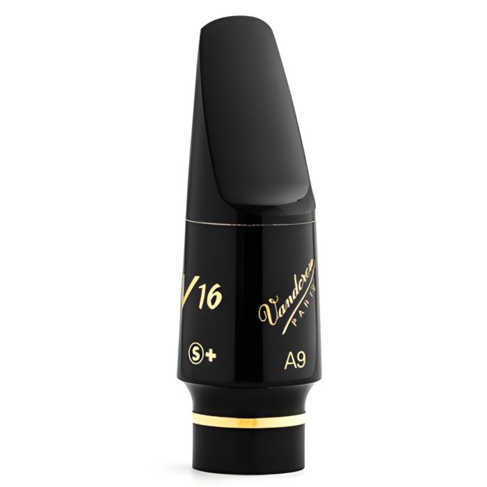 Vandoren V16 A9 S+ Bocchino Sax Alto main product photo