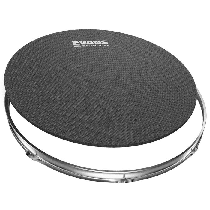 Sordina EVANS SO12 SoundOff 12" Snare/Tom Mute main product photo