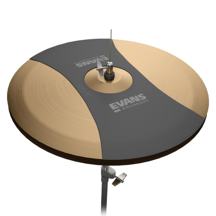 Sordina EVANS SO14 SoundOff 14" Hi-Hat Mute main product photo