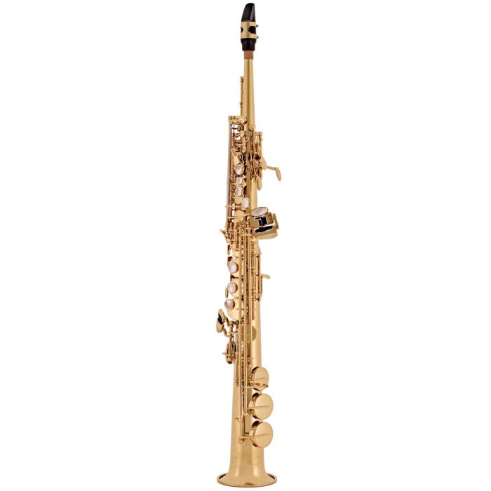 Yanagisawa S-WO1 Soprano Sax Diritto main product photo