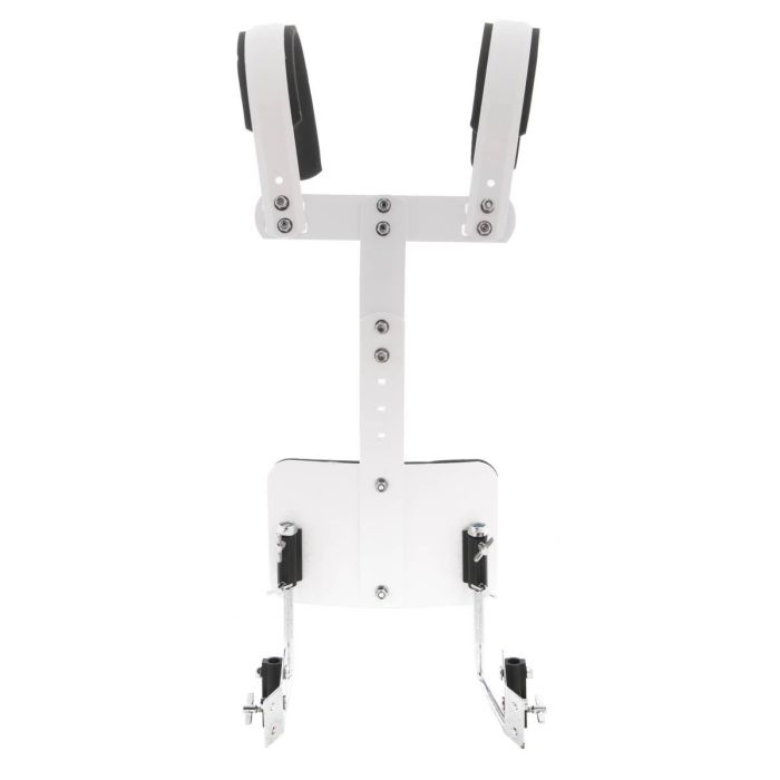Spallaccio Rullante Croson 301041 in alluminio Bianco main product photo