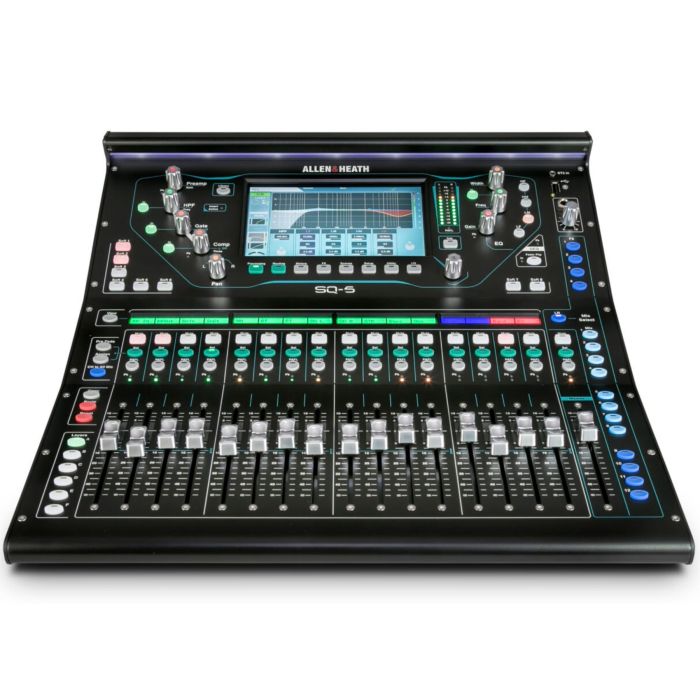 Allen & Heath SQ-5 main product photo