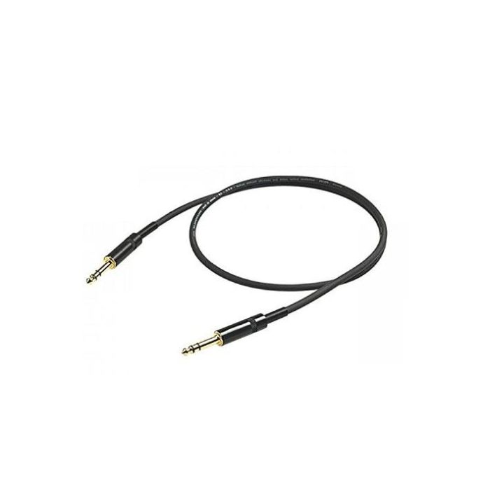 Cavo jack stereo/jack stereo 1 mt Proel Challenge main product photo