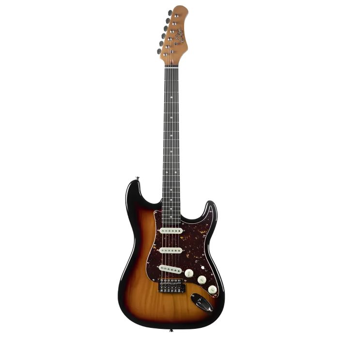 Eko ST-400 sunburst Chitarra Elettrica main product photo