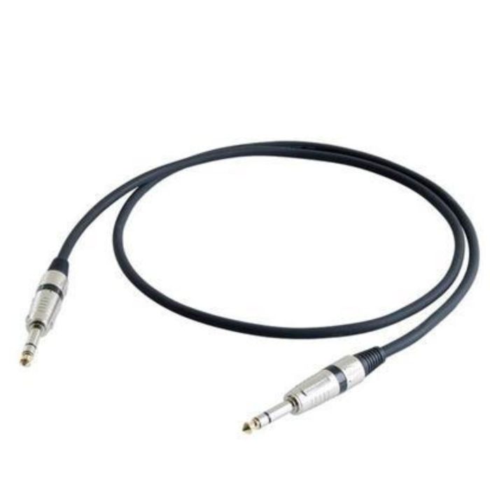 Cavo jack stereo/jack stereo 1 mt Proel main product photo