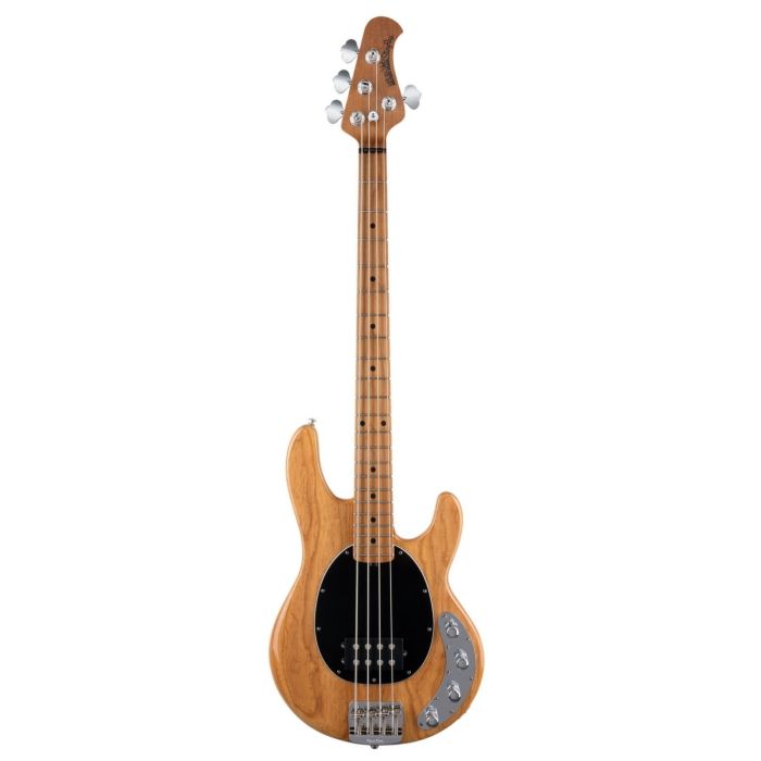 Basso Elettrico Music Man Retro 70s StingRay natural main product photo