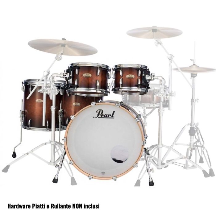 Pearl Session Studio Select 22" Batteria main product photo