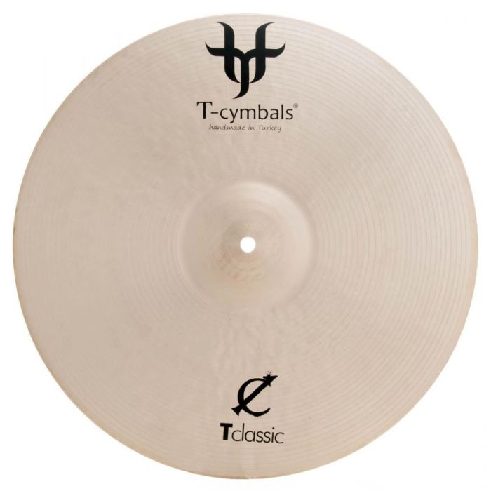 T-Cymbals T-Classic Light Crash 19" main product photo