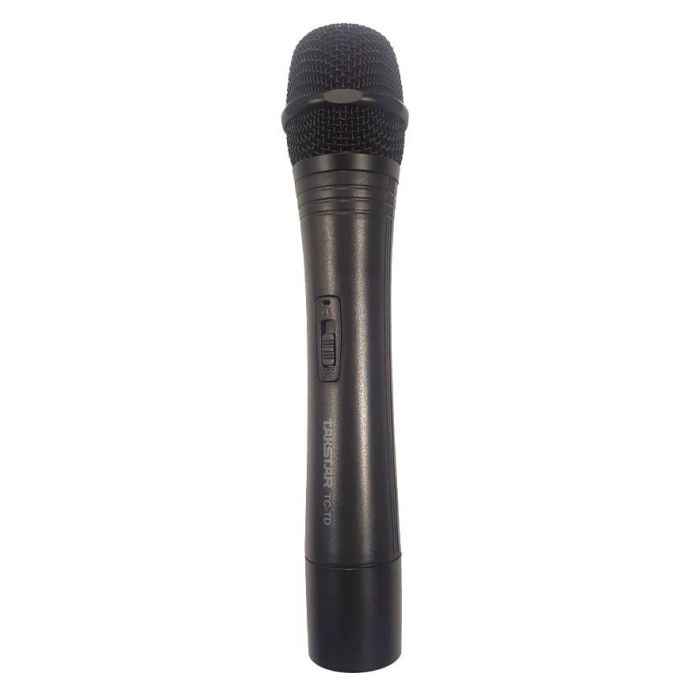 Radiomicrofono palmare TAKSTAR per ricevitore TC4R1 TC-TD C1 186.60 Mhz main product photo
