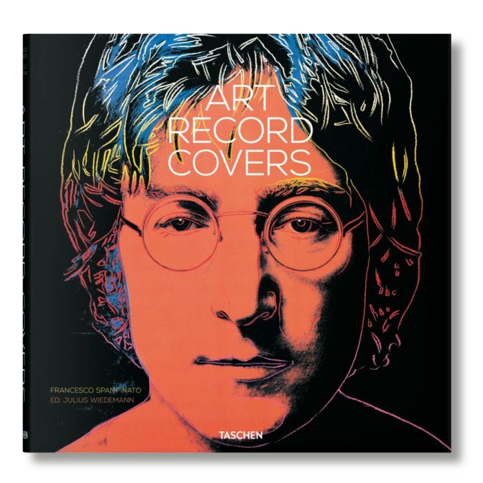 F.Spampinato Art Record Covers main product photo