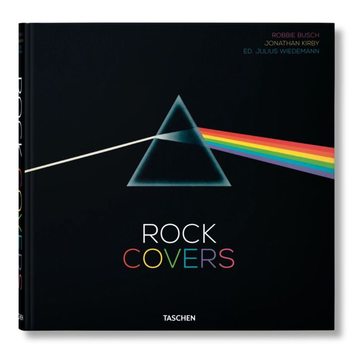 J.Kirby R.Bush Rock Covers main product photo