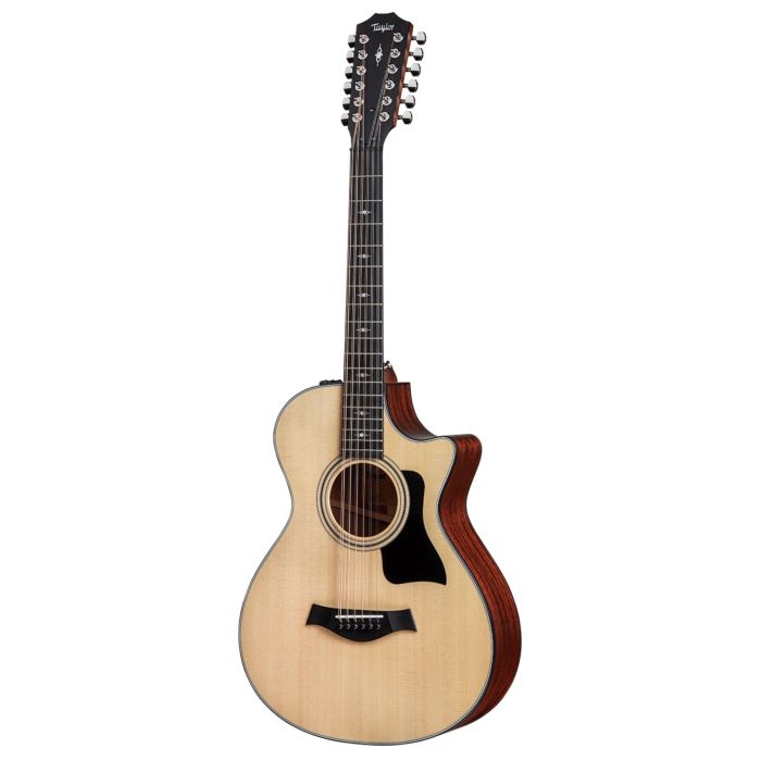 Taylor 352CE chitarra 12 corde elettrificata main product photo