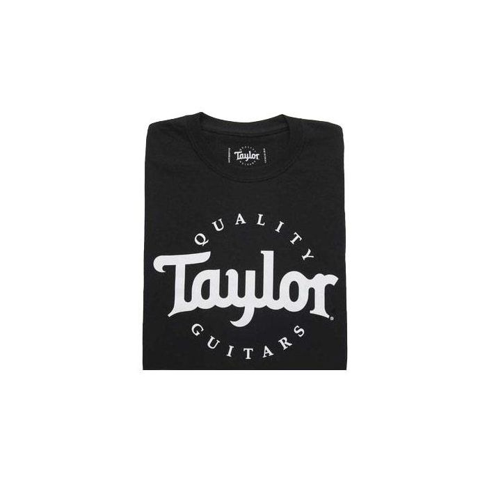 T-Shirt Taylor logo SST black/white M main product photo