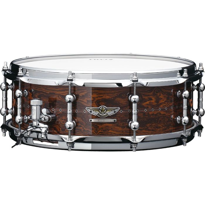 Tama Star Reserve 14x5" gloss main product photo