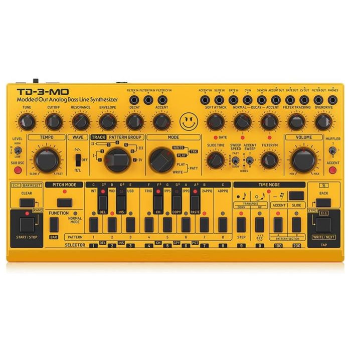 Behringer TD-3-MO-AM Sintetizzatore main product photo