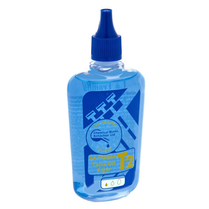 Olio La Tromba T2 per pistoni main product photo