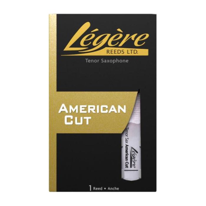 Legere American Cut Tenor Sax n.1,50 main product photo