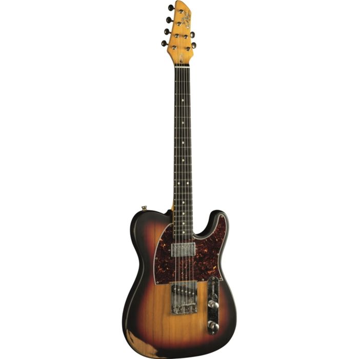 Eko Tero Relic Chitarra Elettrica sunburst main product photo