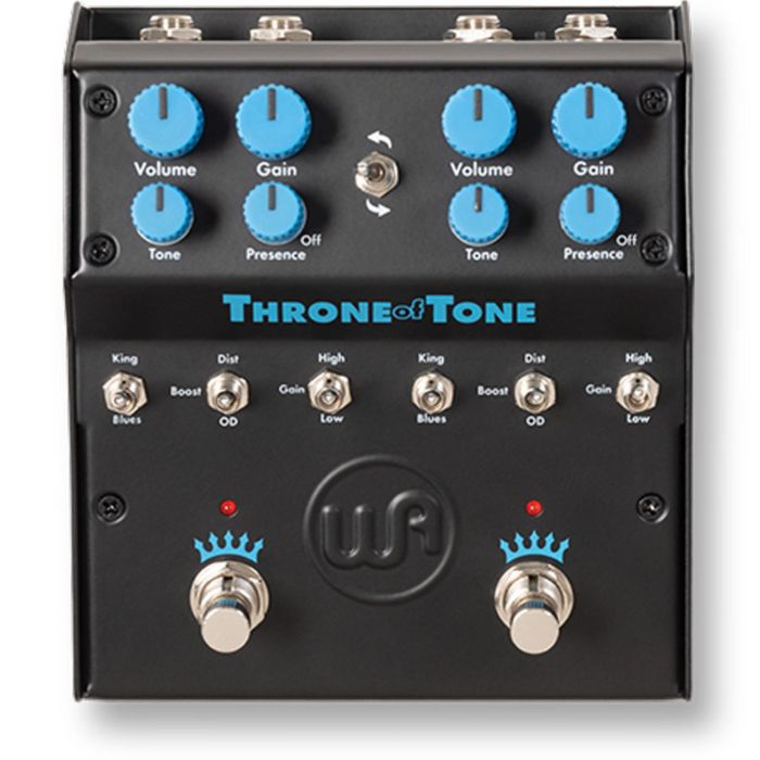 Warm Audio THRONE OF TONE Pedale main product photo