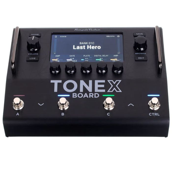 IK Multimedia TONEX BOARD Multieffetto Chitarra main product photo