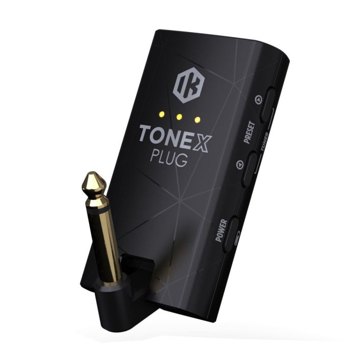 IK Multimedia TONEX PLUG Preamplificatore Cuffie main product photo