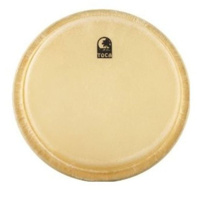 Pelle Djembe Toca 14" Naturale per djembè Freestyle Intonabili TPFHM14 main product photo