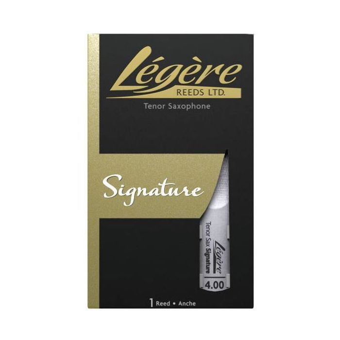 Ancia Sax Tenore Legere signature reeds n.4 singola main product photo