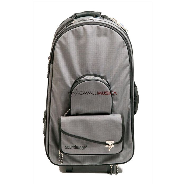Borsa Tromba Soundwear TT07 3Pz con trolley main product photo