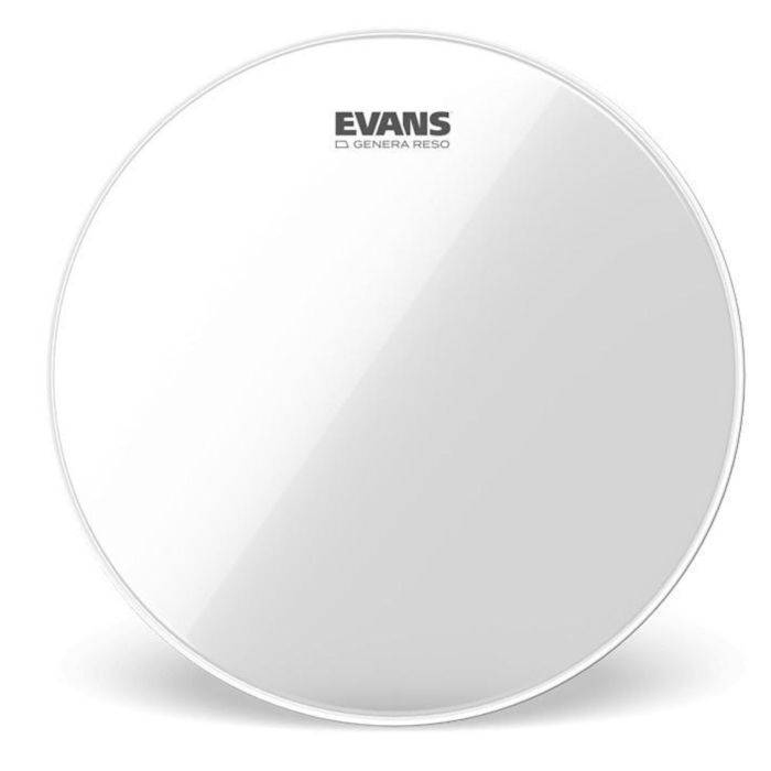 Pelle Evans 10" TT10GR Genera Resonant Clear main product photo