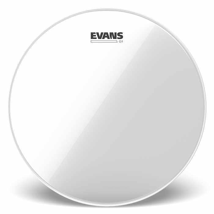 Pelle Evans 18" G1 Clear TT18G1 main product photo