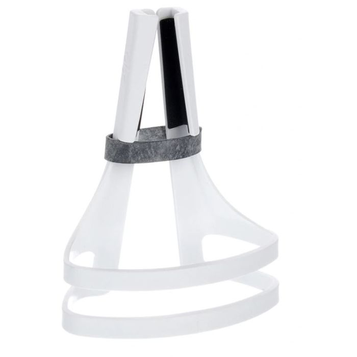 Tutore archetto Violoncello 1/2-1/4-4/4 ABC arm bow corrector white main product photo