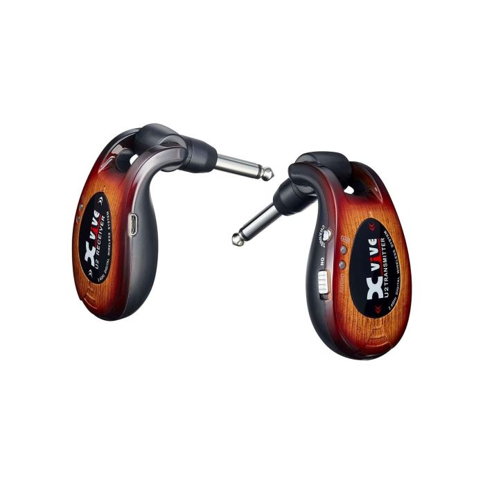 XVIVE U2 sunburst Sistema wireless chitarra/basso main product photo