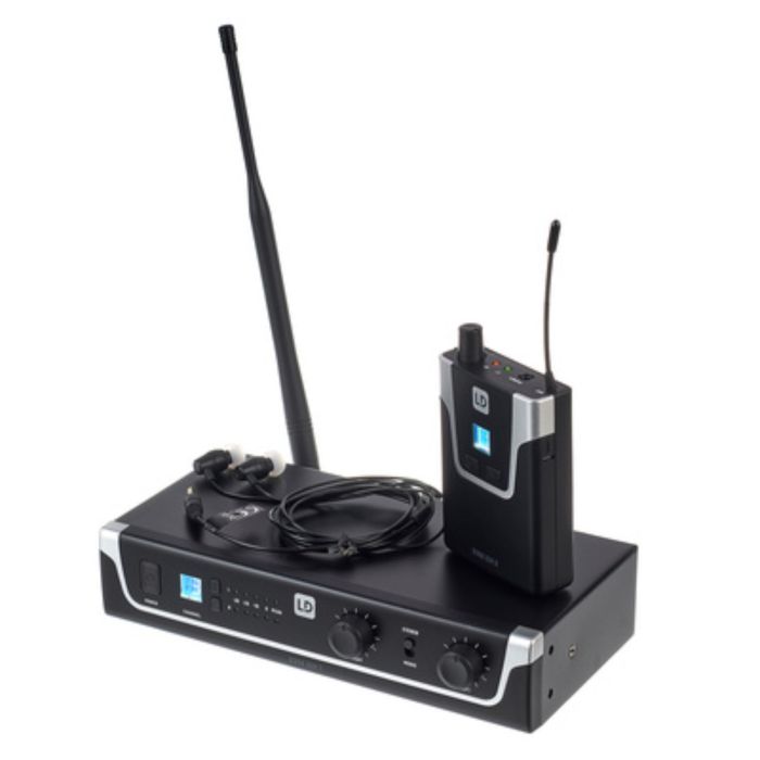 LD Systems U308 IEM HP main product photo