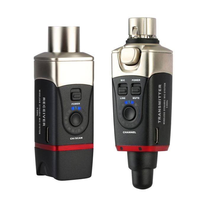 XVive U35 main product photo