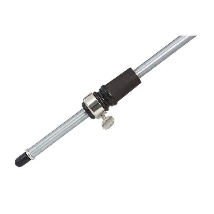 Puntale Contrabbasso Ulsa standard 35cm metallo 16mm cromato main product photo