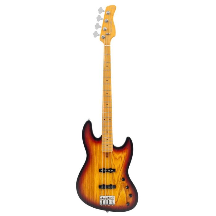 Marcus Miller V6-4 3TS Basso Elettrico tobacco sunburst main product photo