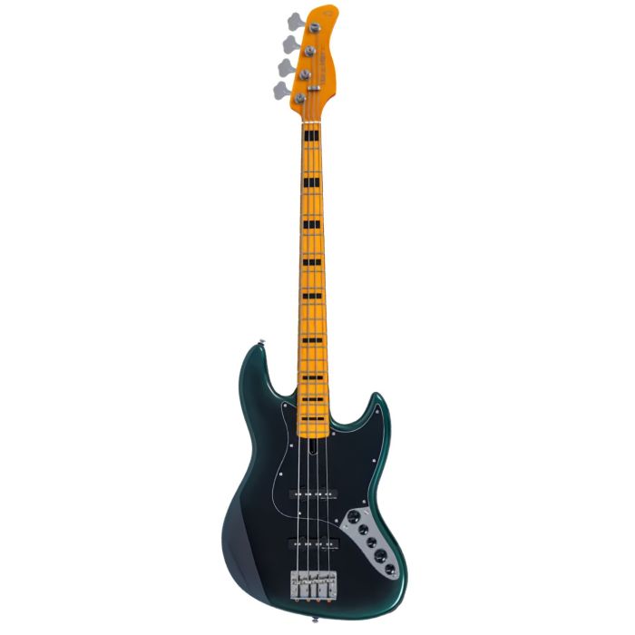 Marcus Miller V7 Alder dark forest new gen Basso Elettrico main product photo