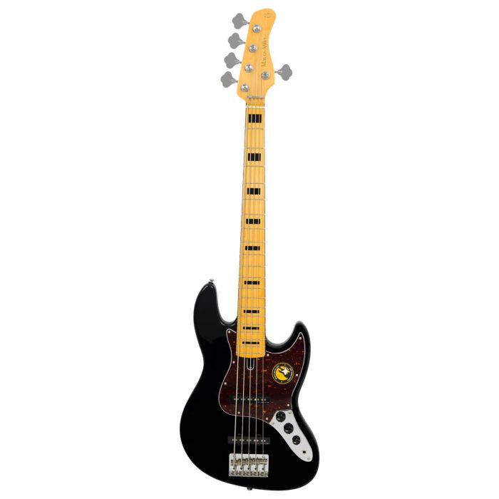 Marcus Miller V5 Alder 5 Vintage black Basso Elettrico 5 corde main product photo