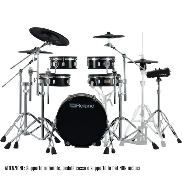 Roland VAD316 Batteria Elettronica black main product photo