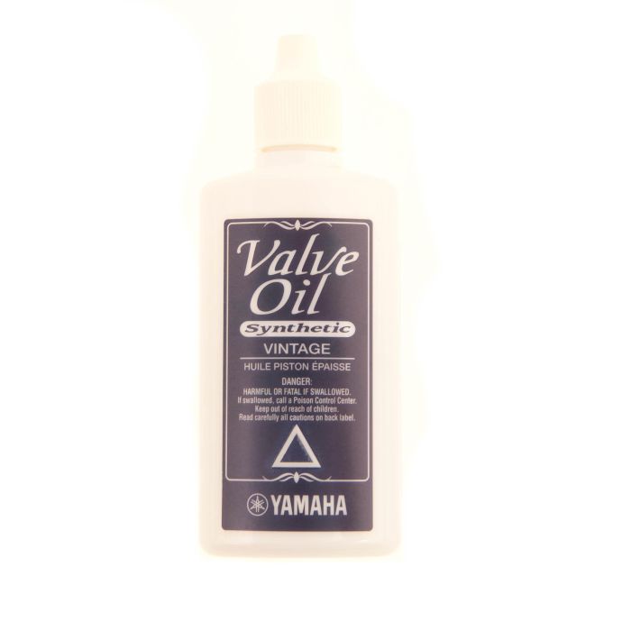 Olio Yamaha VALVE OIL synthetic vintage per pistoni main product photo