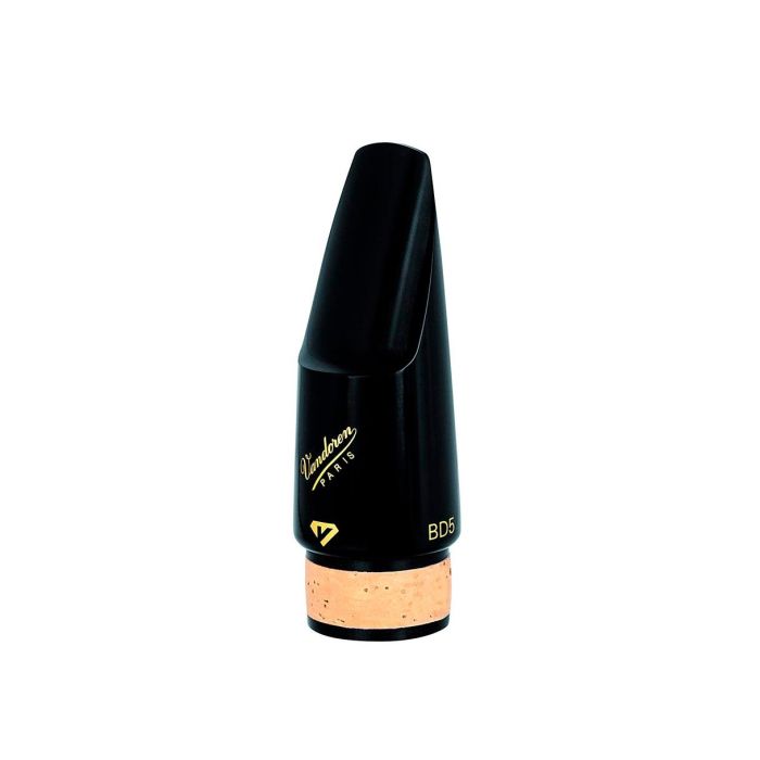 Bocchino Clarinetto Basso Vandoren BD5 Black Diamond main product photo