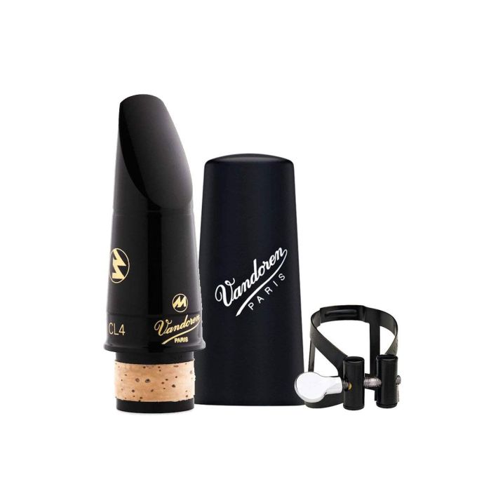 Bocchino Clarinetto Sib Vandoren CL4 Master con legatura M/O main product photo