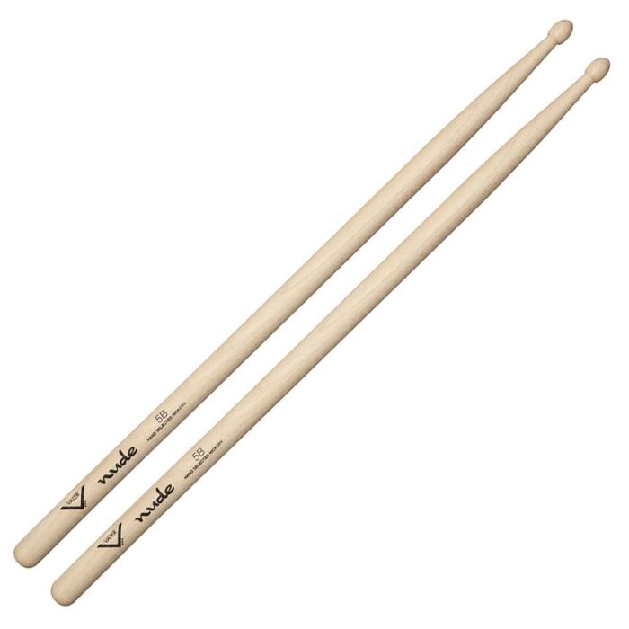 Bacchette Vater 5B nude Hickory Punta Legno main product photo