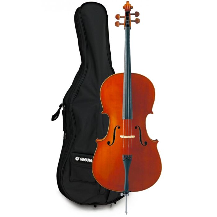 Violoncello 4/4 Yamaha VC5S con arco e borsa main product photo