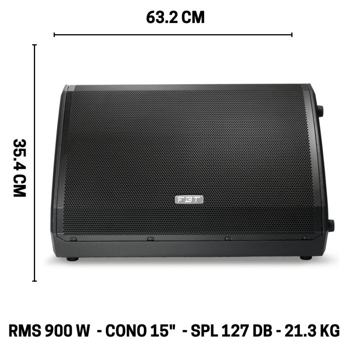 FBT Ventis 115MA main product photo