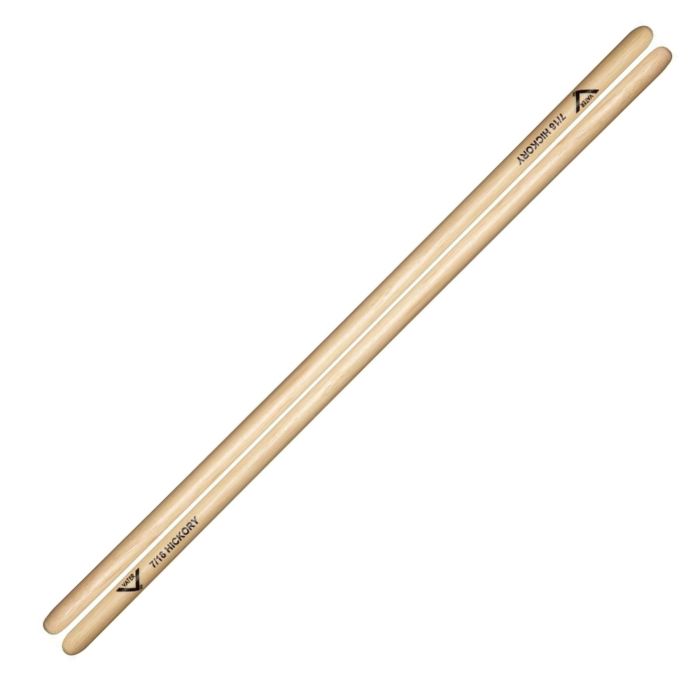 Bacchette Vater VHT7/16 7/16 Hickory Timbale main product photo