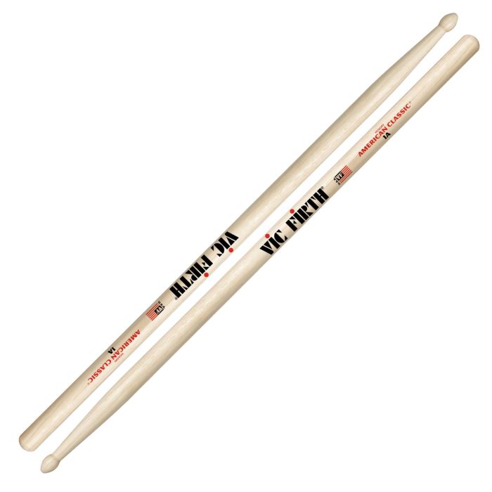Vic Firth 1A American Classic Hickory main product photo