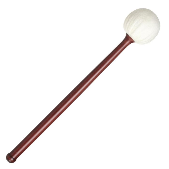 Mallet Grancassa Vic Firth BD3 Staccato med/hard singolo main product photo