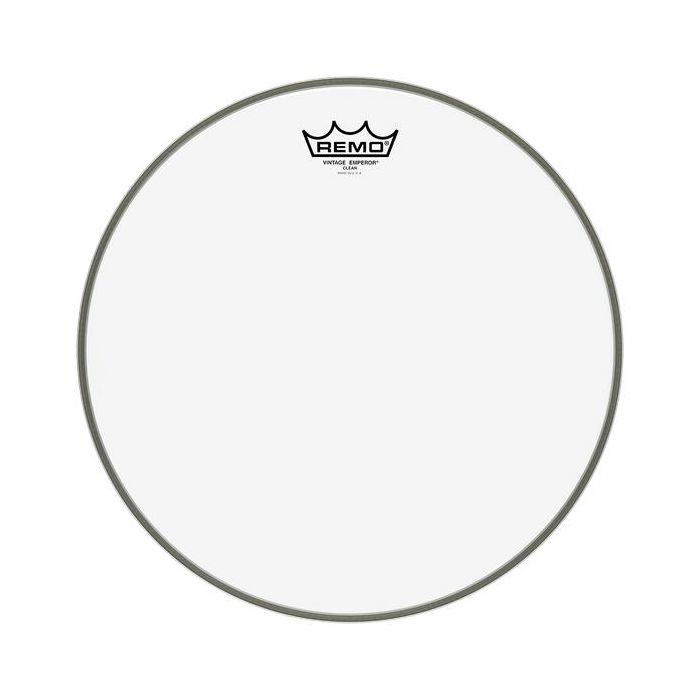 Pelle Remo 10" Emperor Vintage Clear VE-0310-00 main product photo