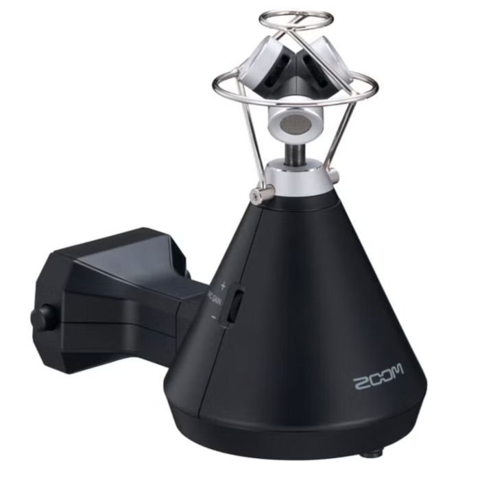 Capsula microfonica ZOOM VRH-8 Ambisonics VR Mic per H8 main product photo